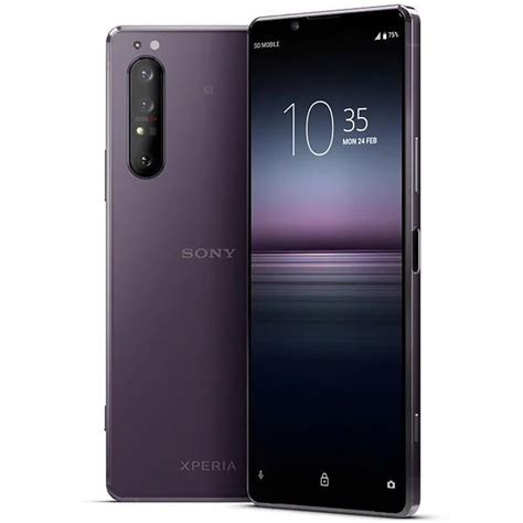 Sony Xperia 1 III latest Android version info