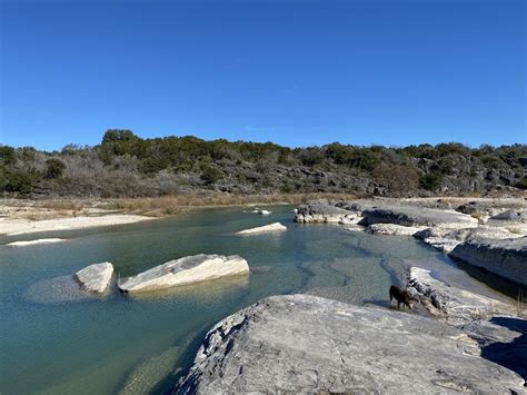 Pedernales Falls State Park - Go Wandering