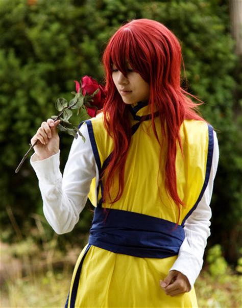 Yu Yu Hakusho cosplay - Yu Yu Hakusho Photo (18775287) - Fanpop