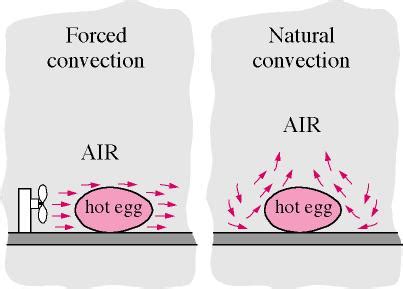 Heat Transfer Convection: Kinds of Convection Heat, Examples