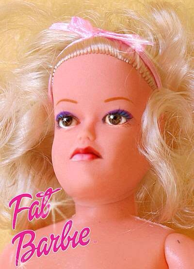 Fat Barbie | Pearltrees