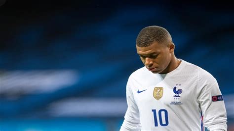 Mbappe Contracts COVID-19 – Empire