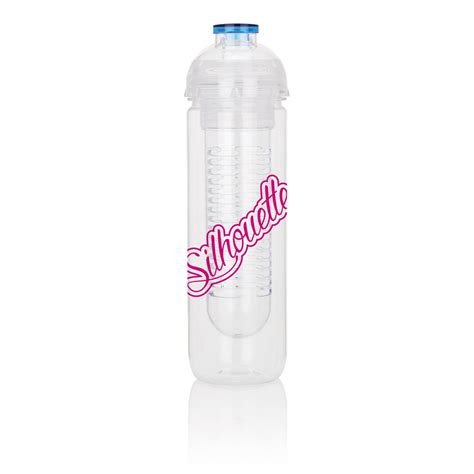 500ml Water Bottle With Infuser | Branded Bottles | Universal Mugs