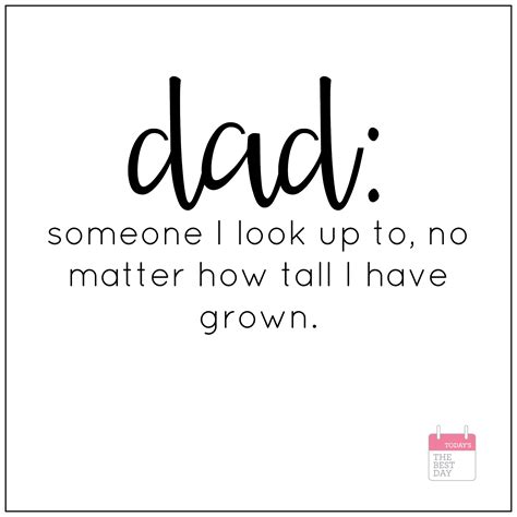 Father's Day Quotes & Printables | Today's the Best Day