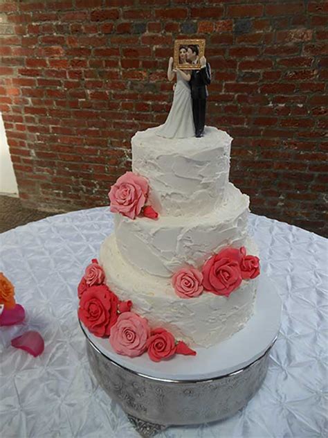 Wedding Cakes - Sweet Stuff Bakery