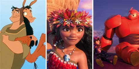 10 Best Disney Animated Movies, Ranked