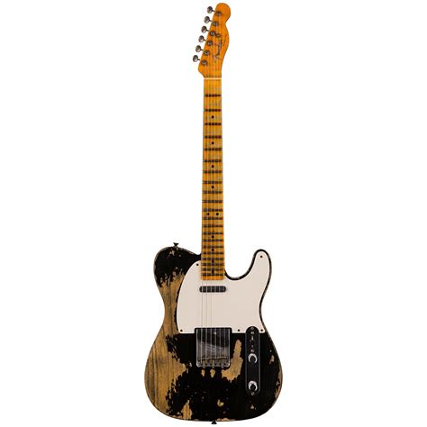 Fender Custom Shop 1950 Double Esquire Super Heavy Relic « Electric Guitar