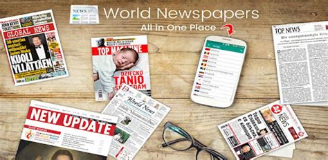 World Newspapers - Apps on Google Play