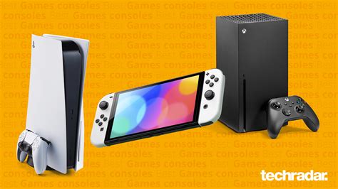 Best games console | TechRadar