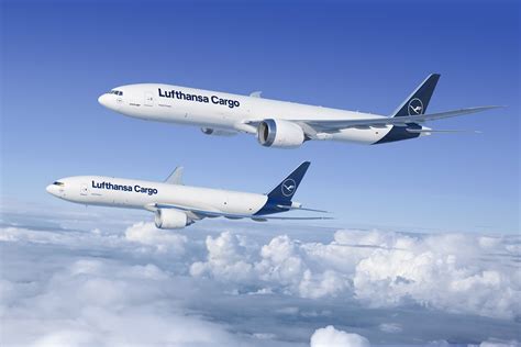 Lufthansa Group Orders Seven Boeing 777X Freighters - RadarBox.com Blog