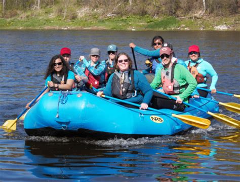 Grand River Rafting Company