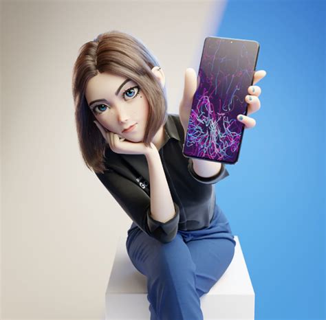 'Samsung girl' AI Sam is a huge hit with the foreign market