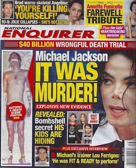 Michael Jackson Autopsy Photos: An In-Depth Analysis.