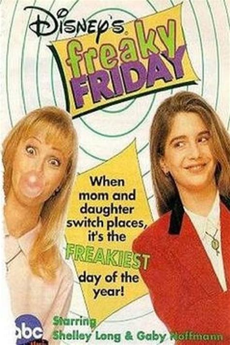 Freaky Friday (1995) — The Movie Database (TMDB)