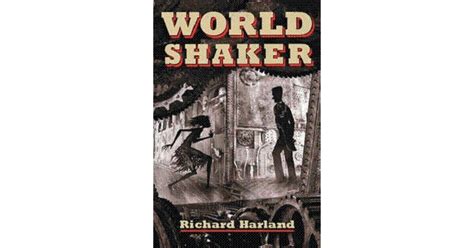 Worldshaker (Worldshaker, #1) by Richard Harland