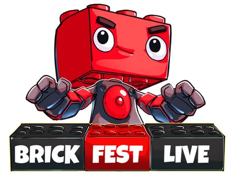 Brick Fest Live | Greensboro, NC - Events - Universe