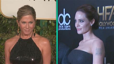 Jennifer Aniston on Angelina Jolie Feud: It's Time People Stop That ...