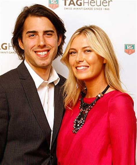 Maria Sharapova and Sasha Vujacic End Engagement