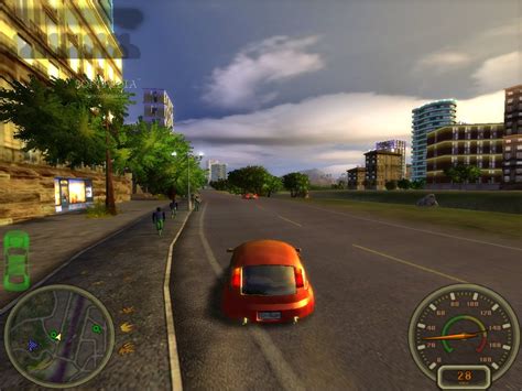 City Racing Game Free Download