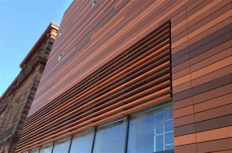 terracotta facade - Google Search | Rainscreen cladding, Facade architecture, Rainscreen