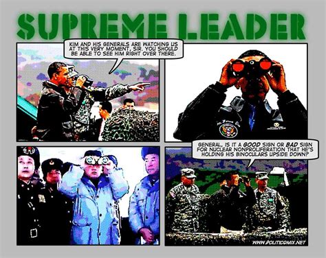 Editorial cartoon: Supreme leader | North Korea