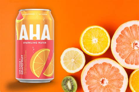 Aha Sparkling Water Reviews and Ratings | What is Aha Water?