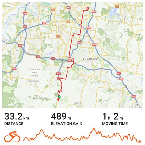 05/14/15 - A bike ride in Greenbank, Queensland