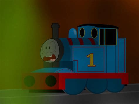 Shed 17: Thomas by railyardman11 on DeviantArt