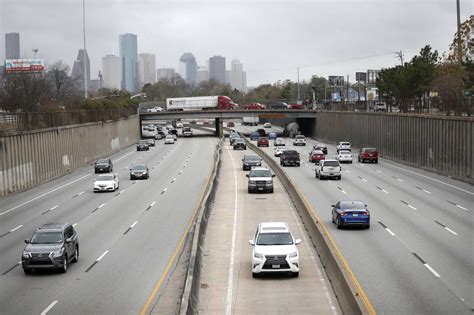 Highway closure near downtown Houston this weekend