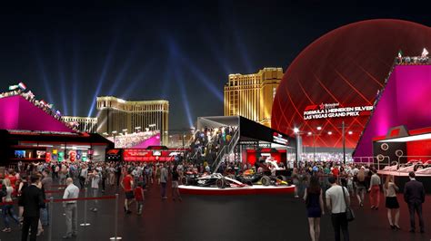 F1 selling $200 Las Vegas Grand Prix tickets for Nevada residents