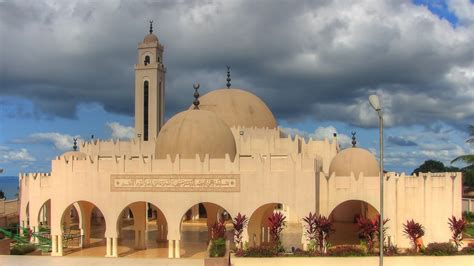 Freetown Central Mosque (Gaddafi Mosque) Sierra Leone | IRCICA