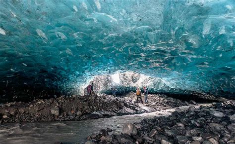 Into the Glacier - Ice Cave Tours in Langjökull