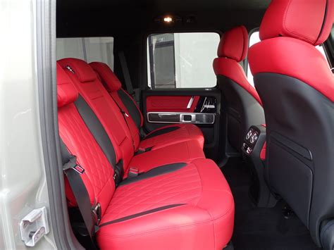 √無料でダウンロード！ mercedes benz amg g wagon interior 283304-Mercedes benz g ...