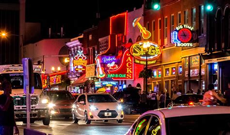 Top 10 Honky Tonks and Dive Bars on Broadway in Nashville, TN - Homes ...