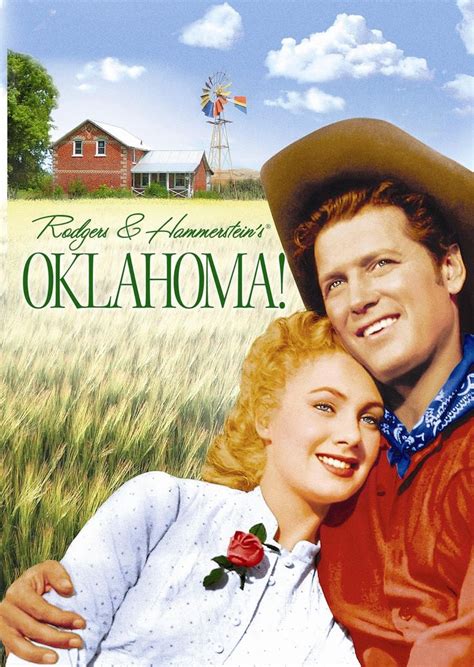 Movie Review: "Oklahoma!" (1955) | Musical movies, Oklahoma movie, Musicals