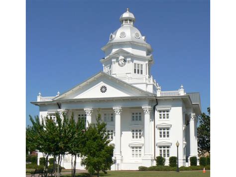 Colquitt County, GA - Geographic Facts & Maps - MapSof.net