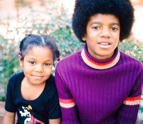 Michael & Janet Jackson, 1978. : r/MichaelJackson