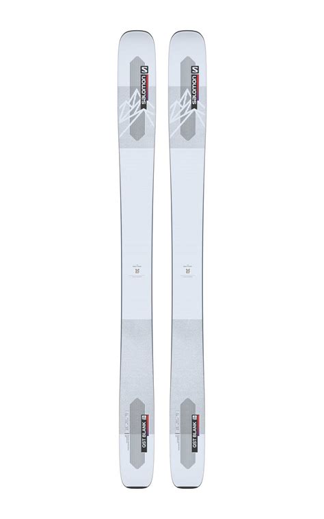 Salomon - QST Blank 2023 | PRIME Skiing