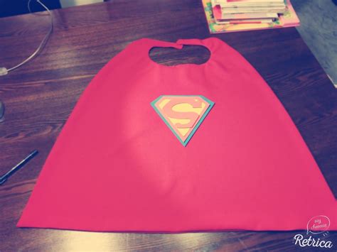 How to make a superhero cape by lara from howdoesshe – Artofit