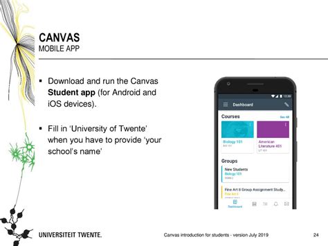 Canvas introduction for students - ppt download