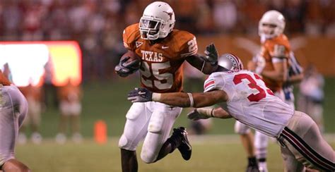 Top 10 all-time running backs in Texas history