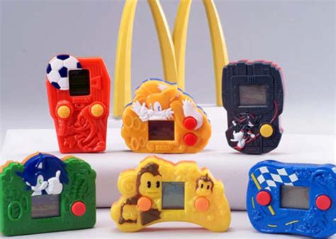 McDonald's Happy Meal Toys: Timeline & History