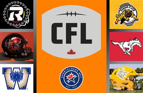 Cfl Team Logo