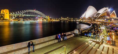 Sydney Opera House at Circular Quay | Jeffery Goh | Flickr