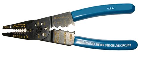 Screw Cutter / Wire Crimper | Metric Screw & Tool