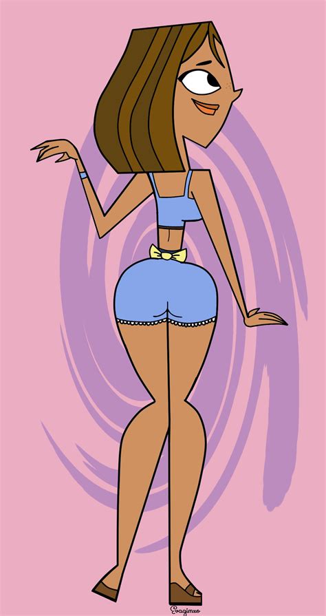 The Denim Princess - Total Drama Courtney by EvaHeartsYou on DeviantArt