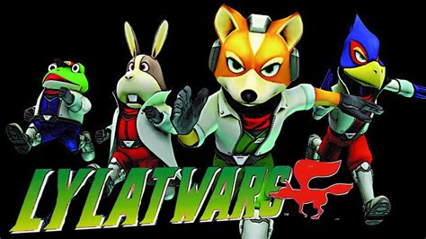 Lylat Wars (N64) - Retroluolasto - YouTube