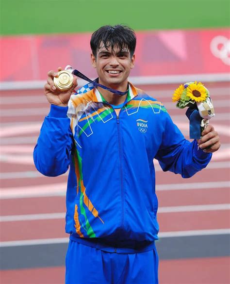 Neeraj Chopra Biography, Age, Boyfriend, Family - Famous Biography