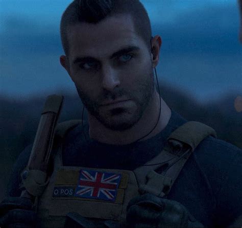 Johnny “Soap” Mactavish | Call of duty, Call off duty, Call of duty ghosts