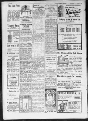 Calgary Herald from Calgary, Alberta, Canada on June 21, 1902 · 6